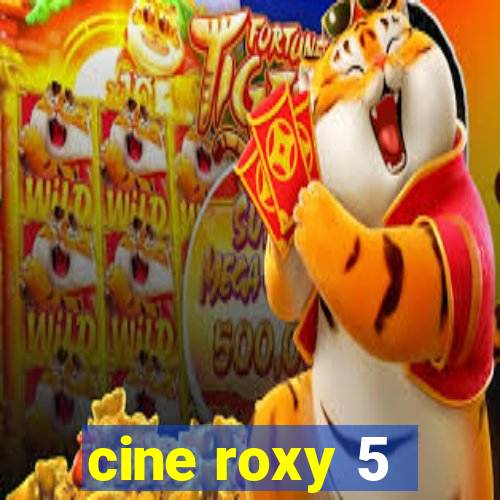 cine roxy 5 - santos santos - sp